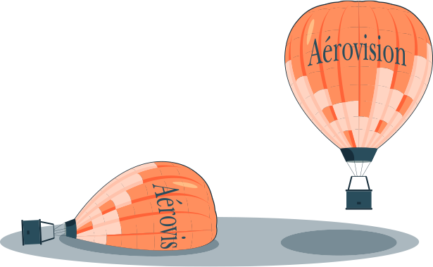 Terrain de décollage