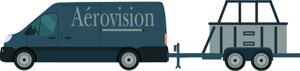 Transfert vers terrain de décollage